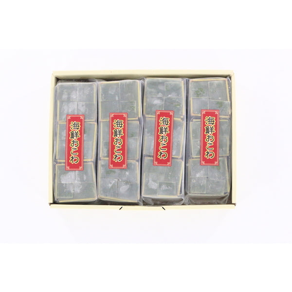 【お歳暮熨斗】下関唐戸市場・林商店 海鮮おこわ 12個入