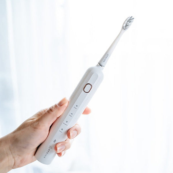 EPEIOS 音波電動歯ブラシ ET003(アイオライトブルー)