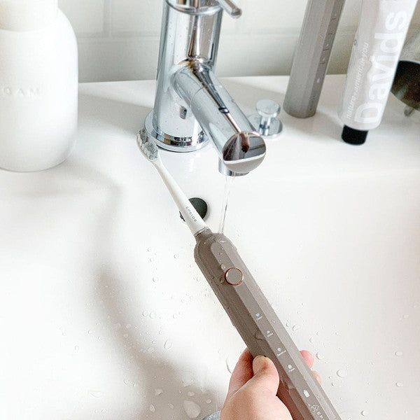 EPEIOS 音波電動歯ブラシ ET003(エッグシェルホワイト)