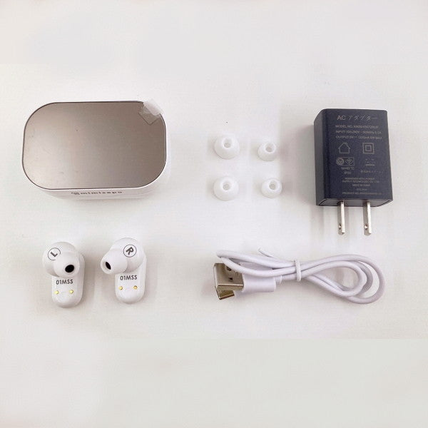 ワイヤレスイヤホン型集音器 みみサポ スマート