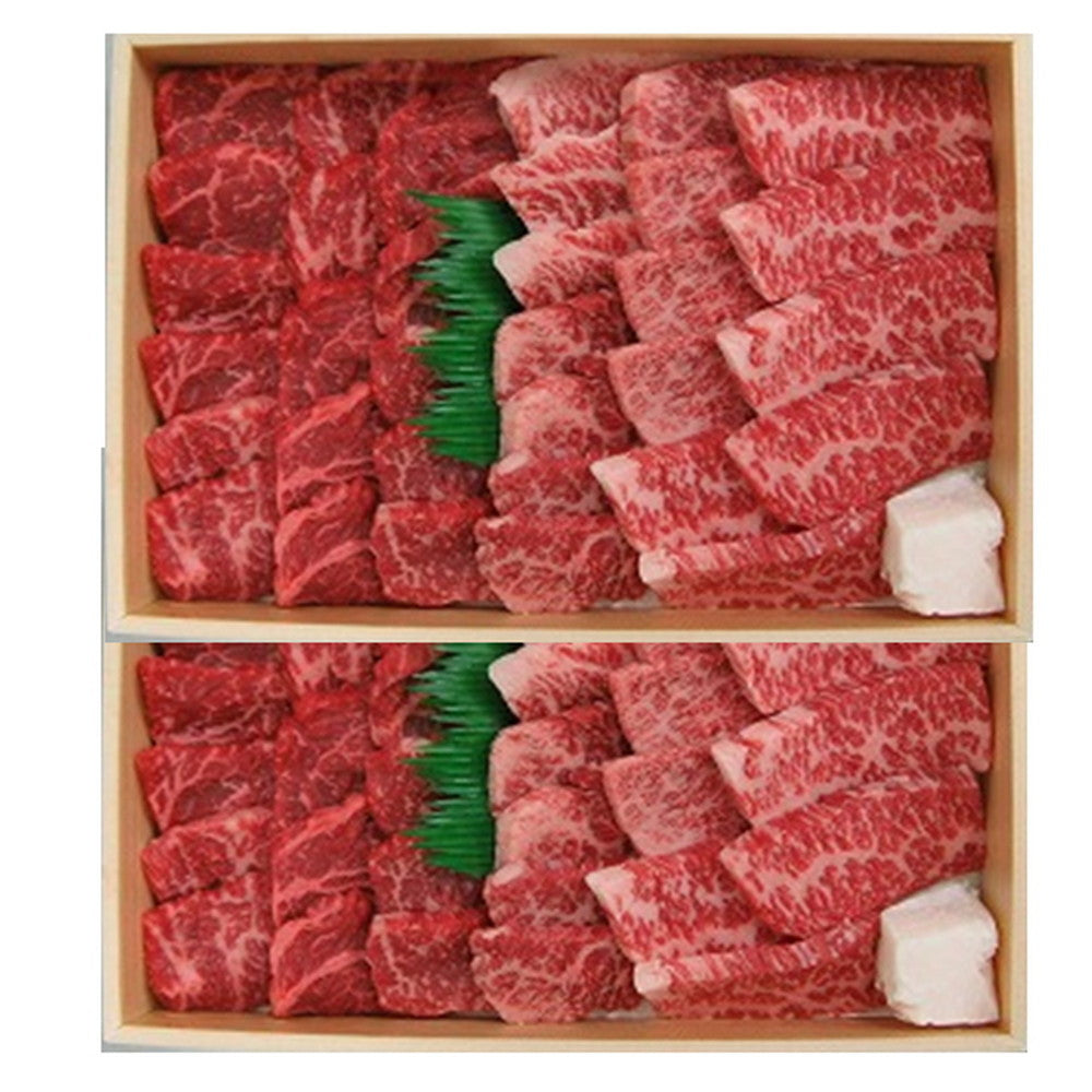 兵庫 「牛乃匠」 神戸ビーフ 焼肉 モモ・バラ1kg