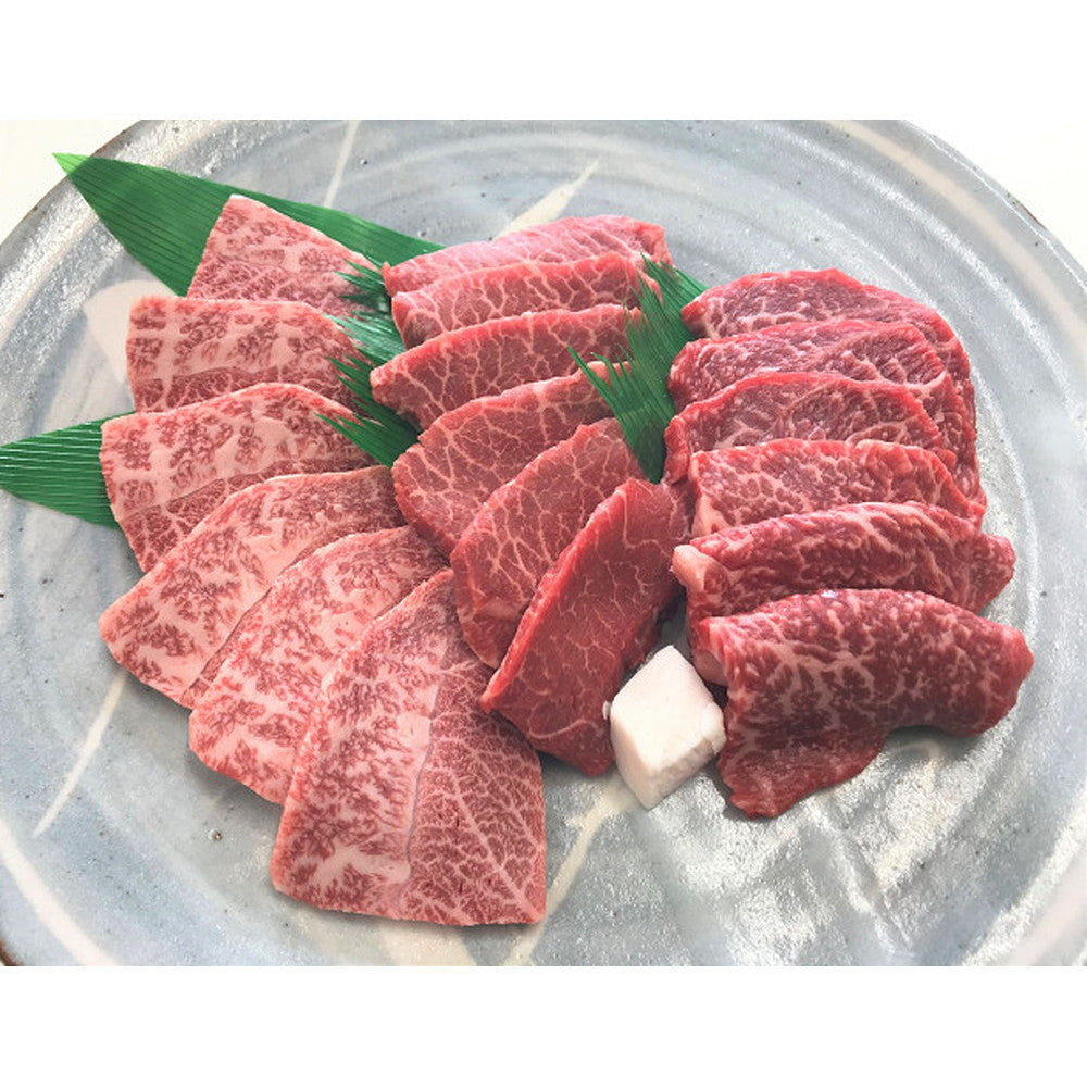 兵庫 神戸牛焼肉希少部位食べ比べ 神戸牛焼肉用(ミスジ、ウワミスジ、クリ)各120g(計360g)