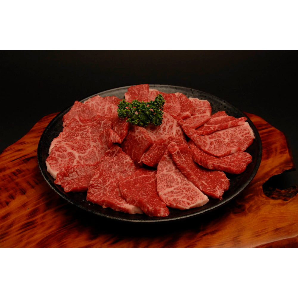 兵庫 但馬牛 網焼き肉 モモ400g(200g×2)