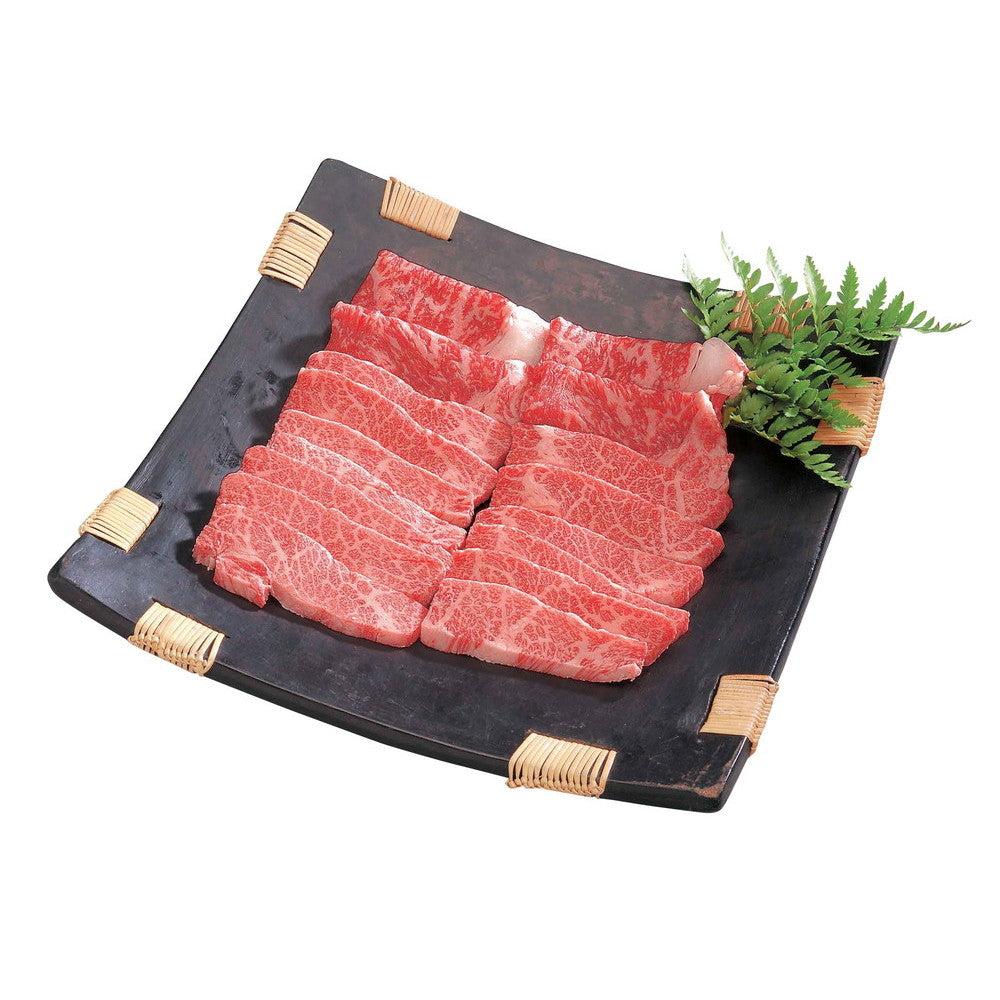 香川 「オリーブ牛 (讃岐牛)」 焼肉 モモ350g