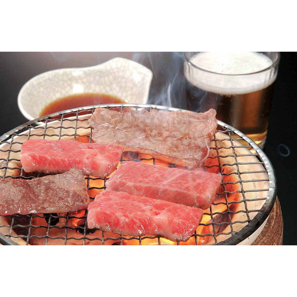 国産黒毛和牛焼肉 肩350g