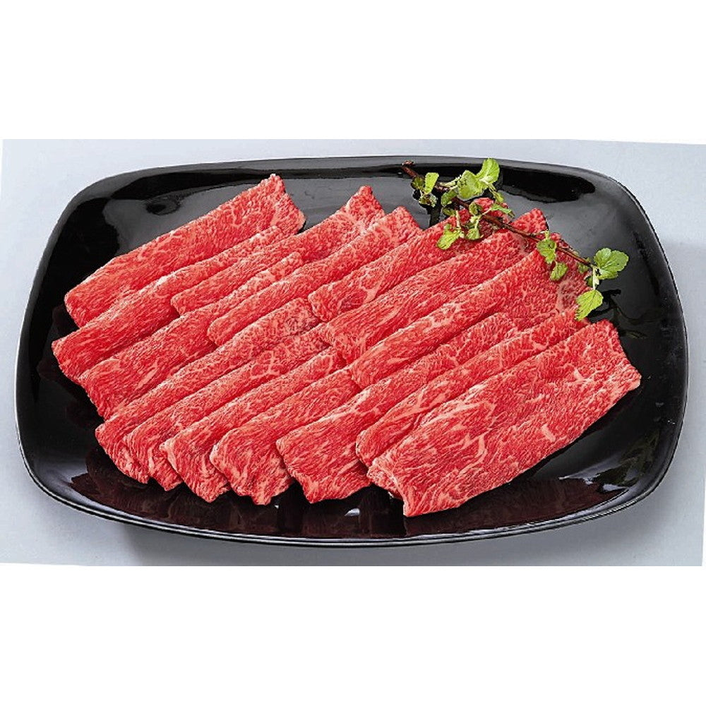 大分 豊後牛しゃぶしゃぶ もも550g