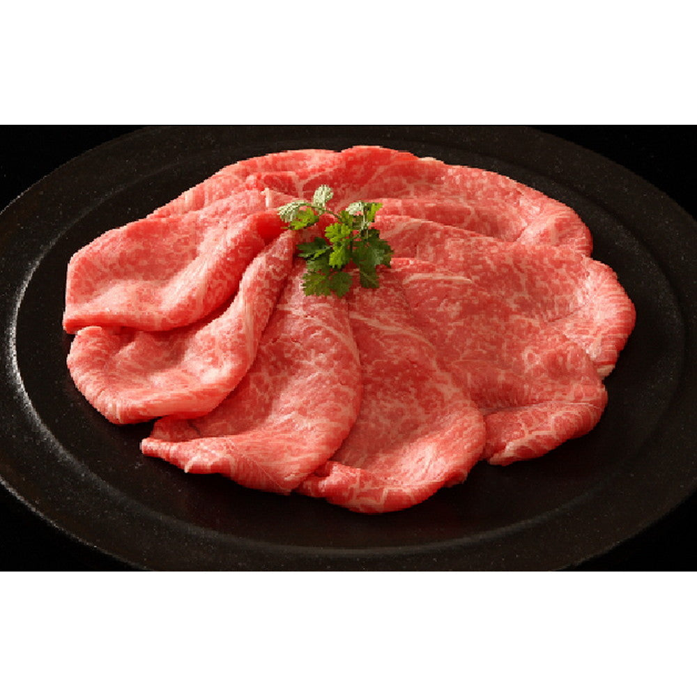 熊本プレミアム「和王」 すき焼き 肩・モモ400g