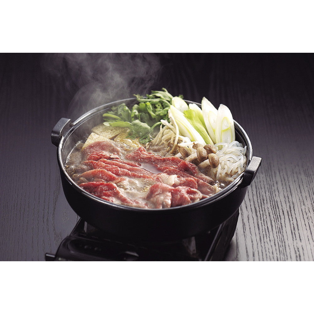 国産黒毛和牛 すきやき バラ230g
