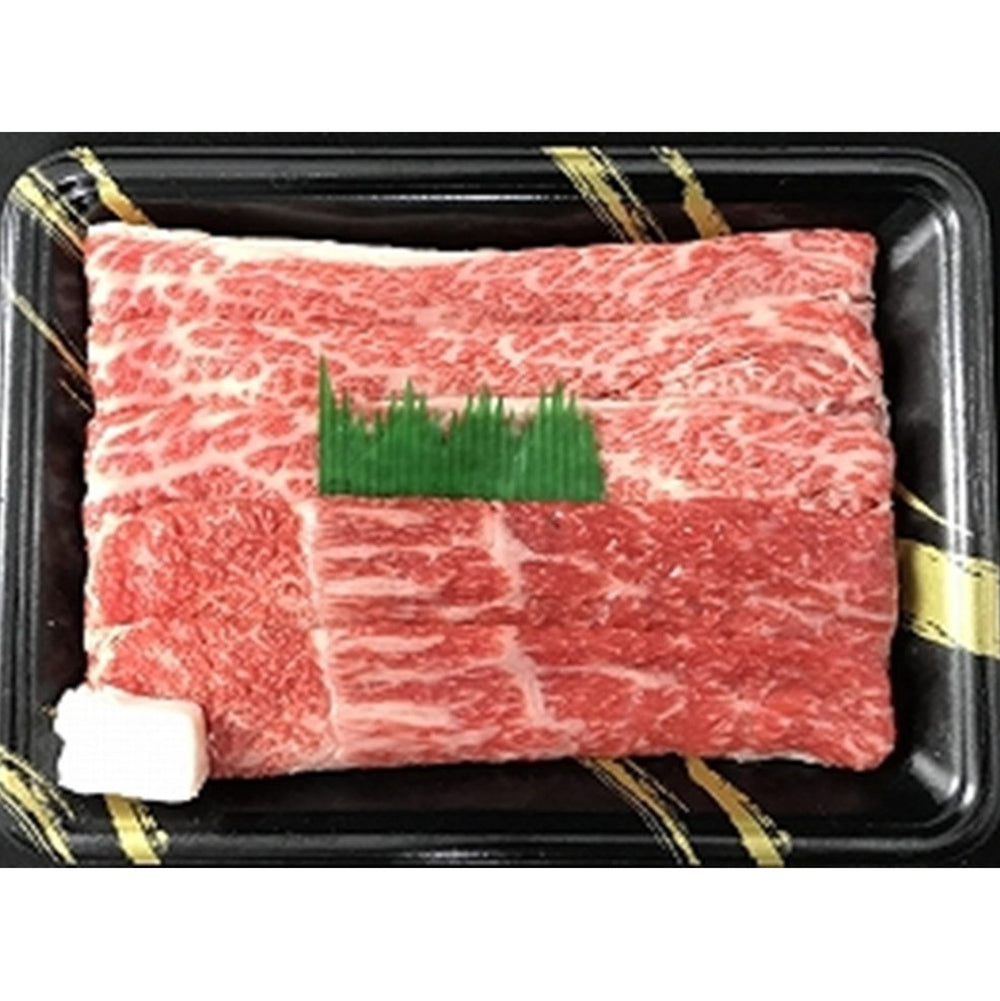 兵庫 神戸牛すきやき モモバラ300g