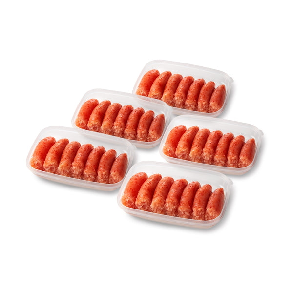 辛子明太子 切子(250g×5)