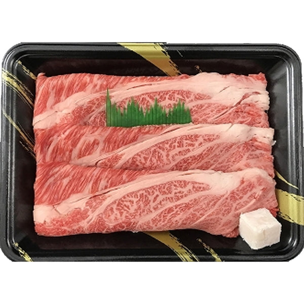 三重 松阪牛すきやき(松阪牛すきやき用リブロース800g)