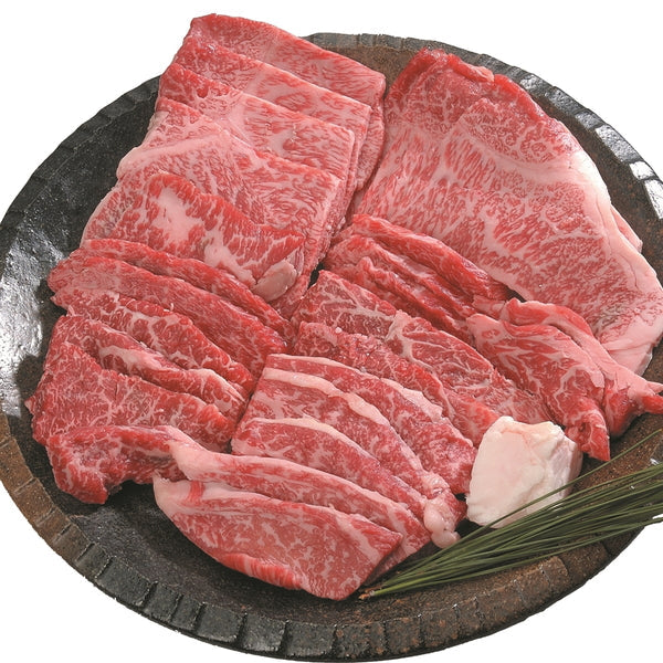 三重 松阪牛焼肉(松阪牛焼肉用ロース1.8kg)