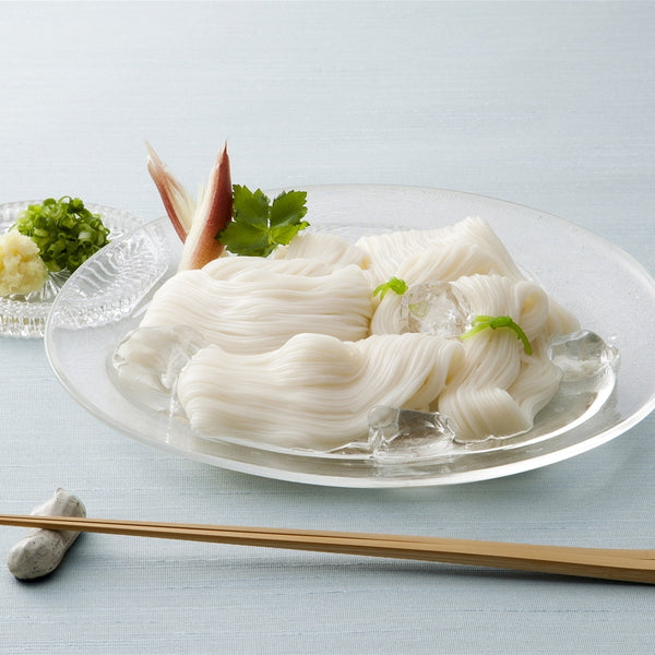 奈良 「池利」 三輪素麺 「三輪」 (50g×32)