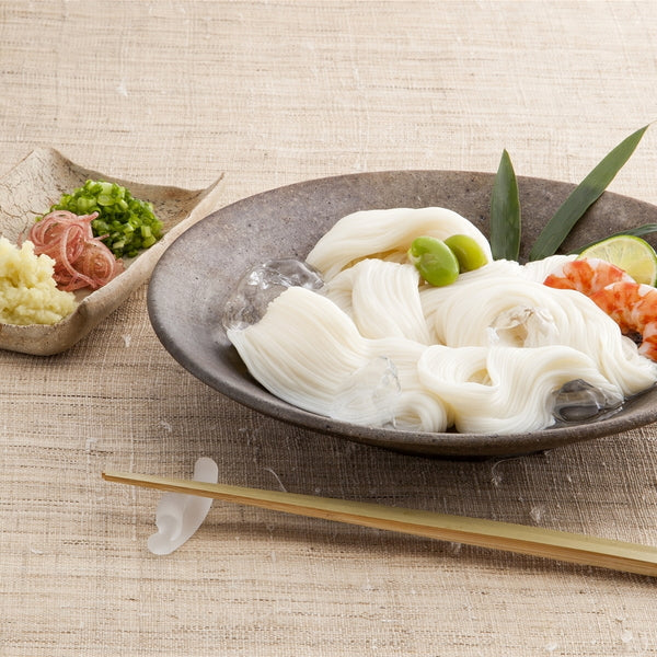 奈良 「池利」 三輪素麺 熟成二年物 (50g×28)