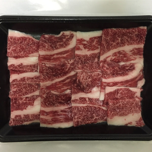 滋賀 近江牛焼肉 (肩700g)