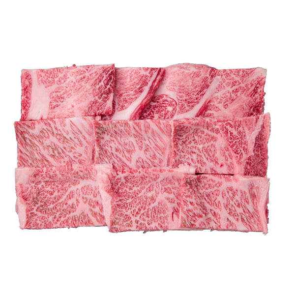 三重 松阪牛焼肉 (肩380g)