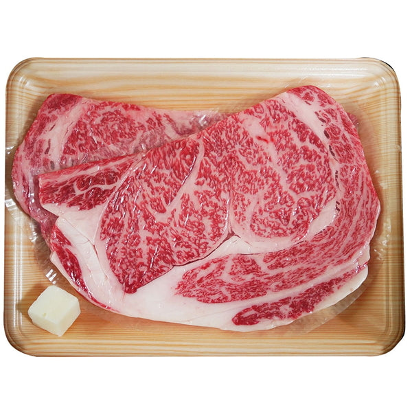 岐阜 飛騨牛 ロースステーキ(ロースステーキ480g)