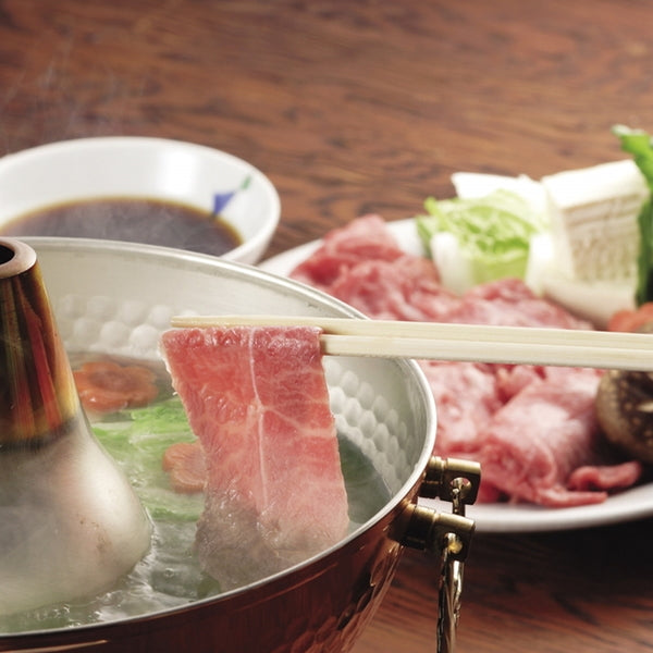 茨城県産 常陸牛 しゃぶしゃぶ用 (カタロース400g×2・モモ400g×2)