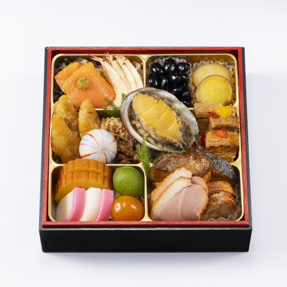 加賀屋 北陸おせち 20品 1段【20品】