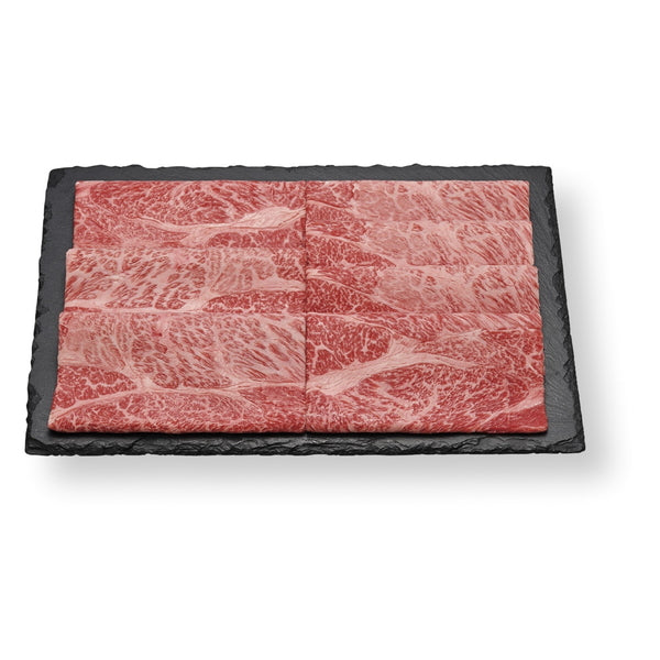 仙台牛 しゃぶしゃぶ用(肩ロース480g)