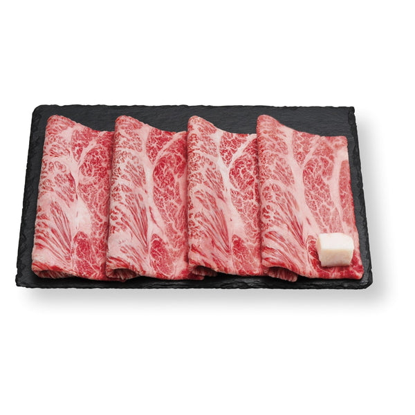 松阪牛すき焼用(肩ロース360g)