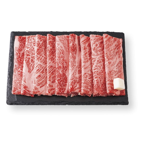 石垣牛 すき焼用(肩ロース500g)