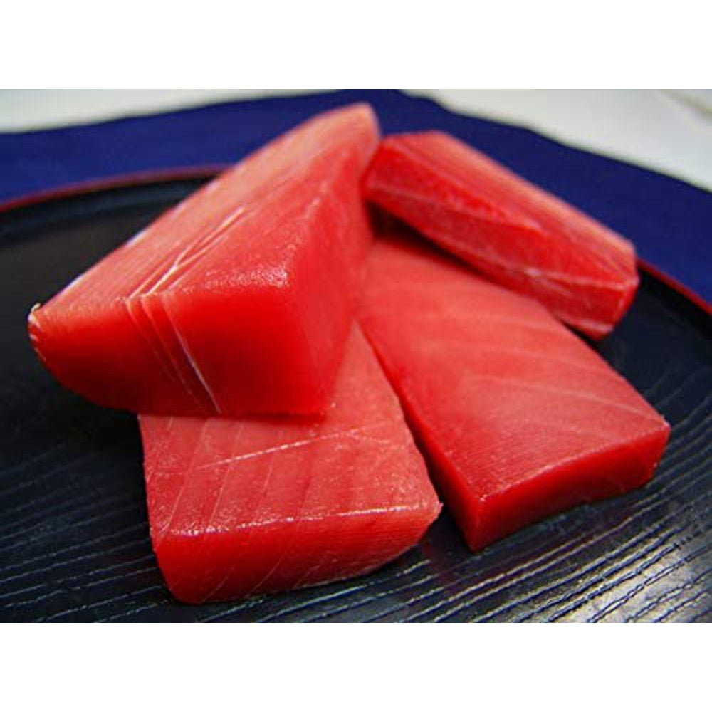 天然南まぐろ赤身&中トロ刺身セット 500g