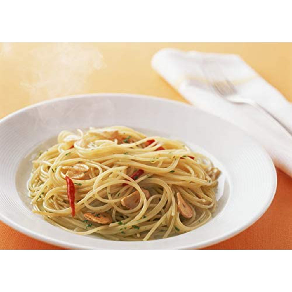 マカダミアナッツオイル&生パスタセット 1本 + 2人前