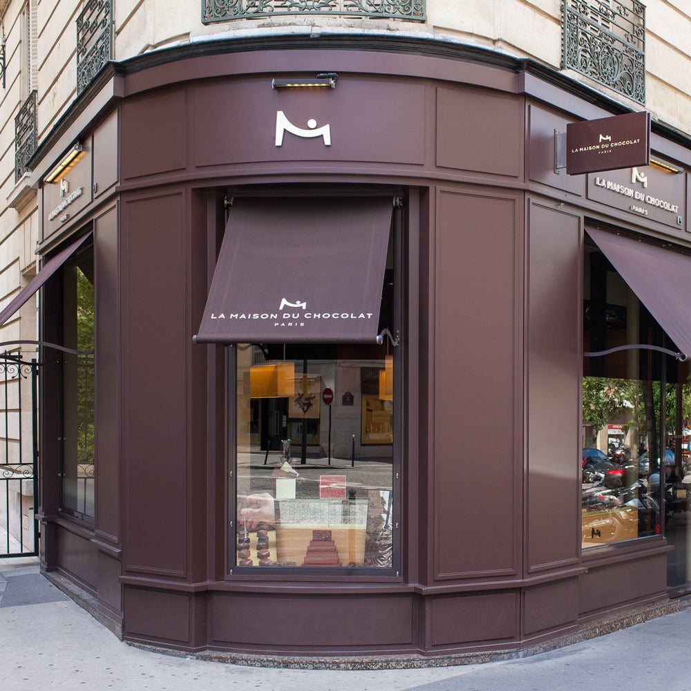 【ギフトカード】ラ・メゾン・デュ・ショコラ バトネ プラリネ&フィナンシェ 15個入