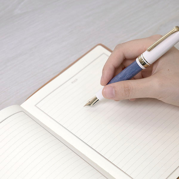 セーラー万年筆 ランコントル万年筆 グリシーヌ ヴィオレMF