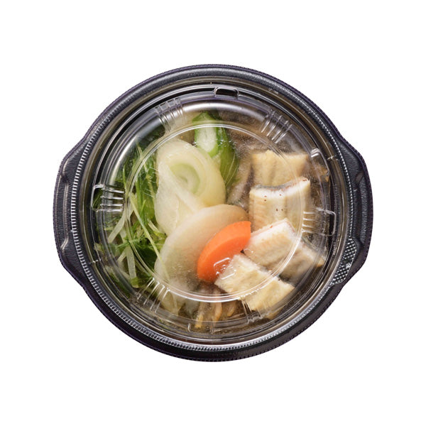 たん熊北店 うなぎ鍋4個セット