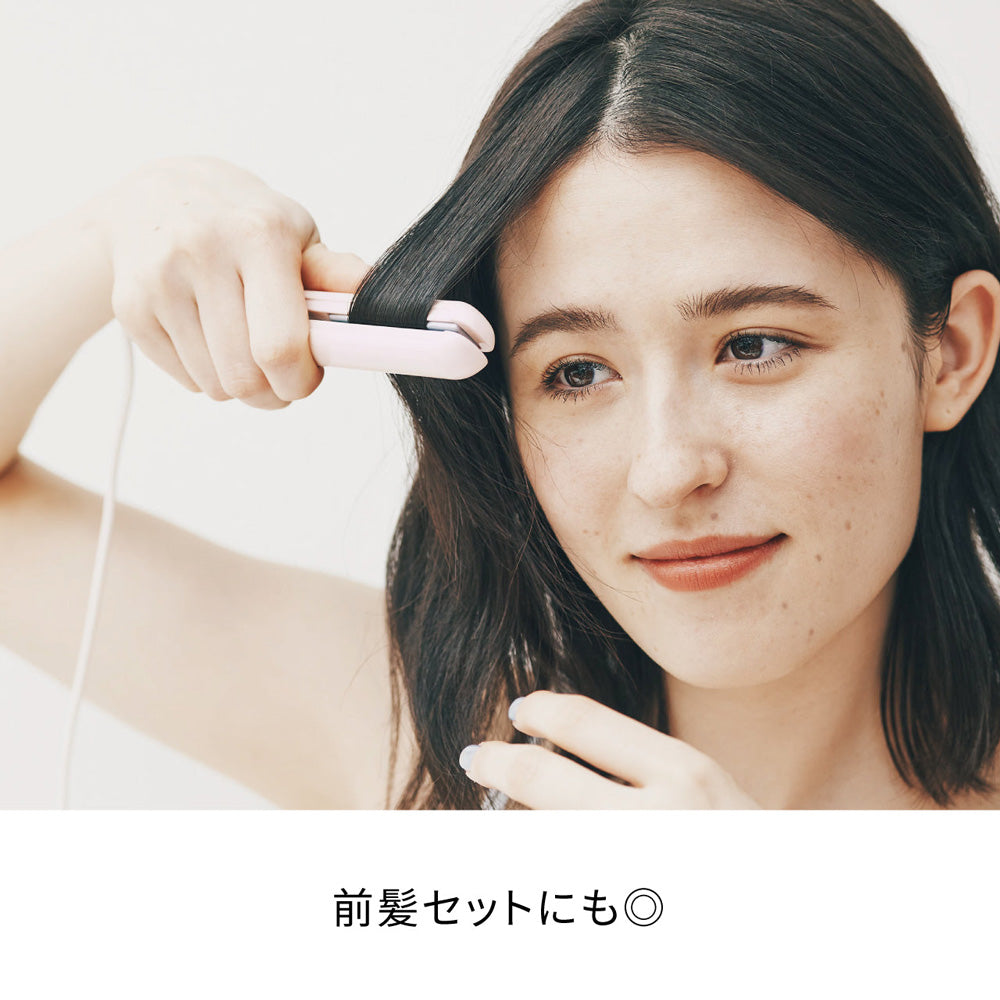 【ギフトカード】FESTINO(フェスティノ)USB スタイリング ヘアアイロン ホワイト