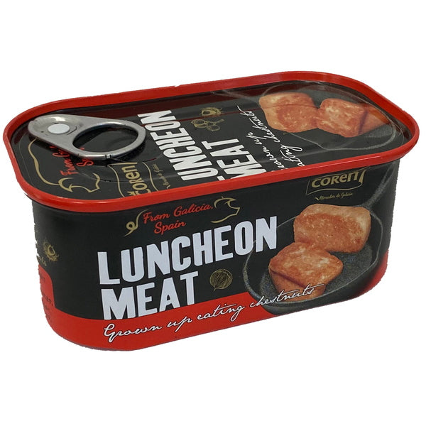 お肉に合わせる世界3カ国のワイン3本セット+ランチョンミート