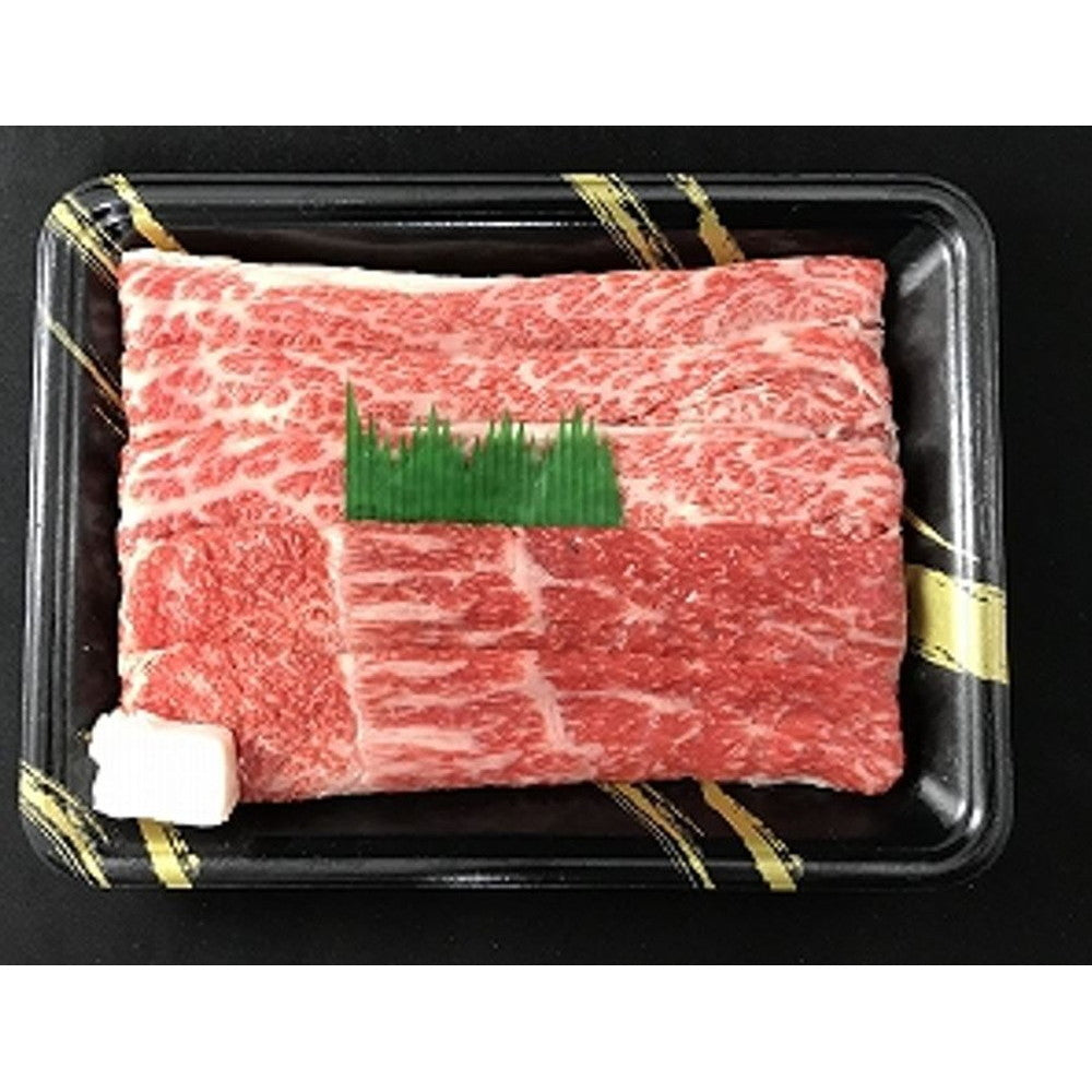 兵庫 「牛乃匠」 神戸牛 すき焼き モモ・バラ 計400g