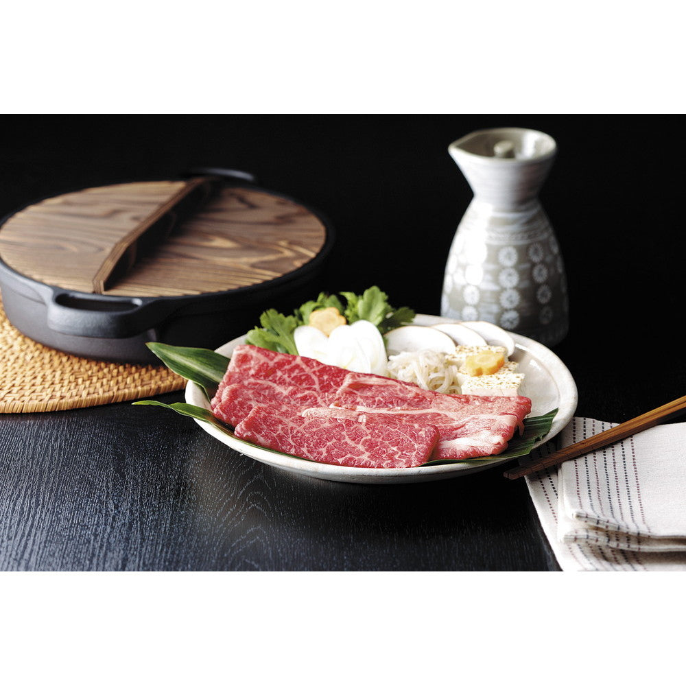 三重「霜ふり本舗」松阪牛 すきやき もも300g
