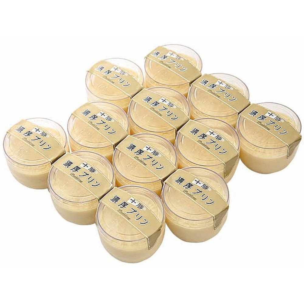 北海道 十勝プリン 【16個】