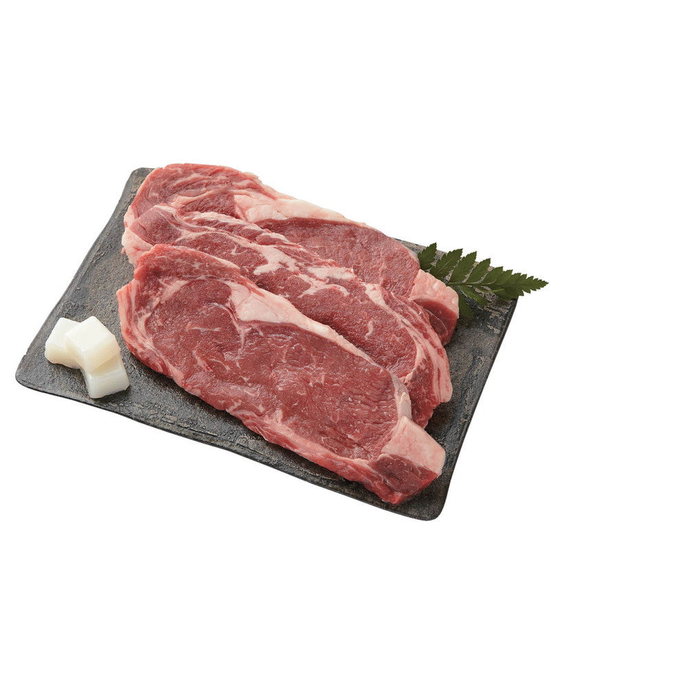 三重「霜ふり本舗」松阪牛 ロースステーキ300g 【150g x 2】