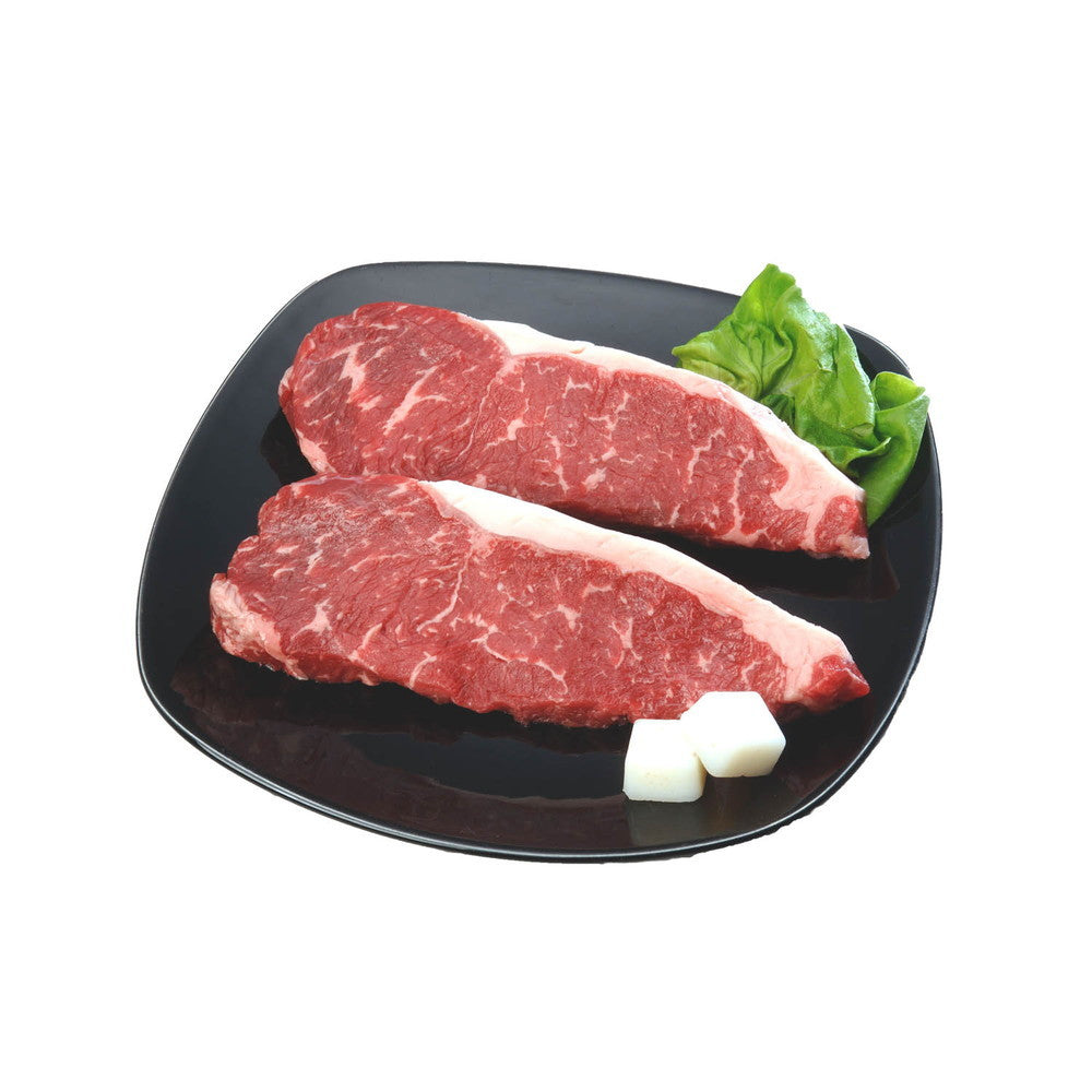 三重「霜ふり本舗」松阪牛 サーロインステーキ260g【130g x 2枚】