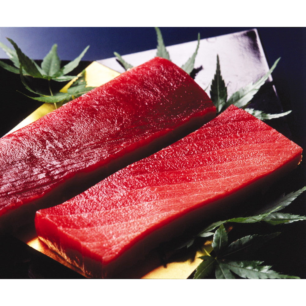 静岡 天然南まぐろ赤身中とろ刺身 計300g【南まぐろ赤身・中とろ】
