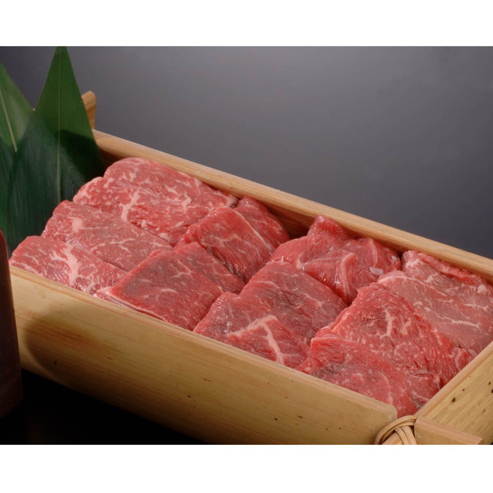宮崎牛焼肉 モモ500g