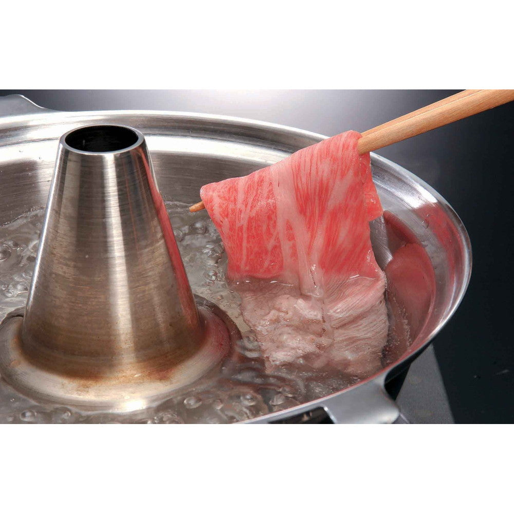 三重「霜ふり本舗」松阪牛 しゃぶしゃぶ 500g(肩ロース)