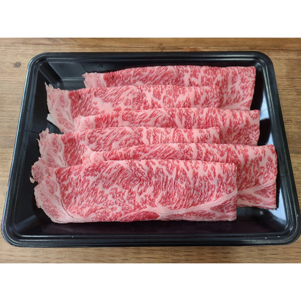 【伊賀牛】リブロースすき焼き【1kg(4人～6人前)】