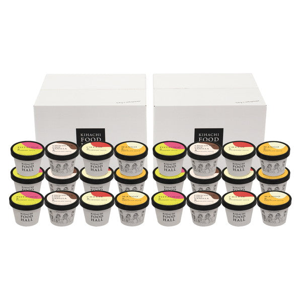 キハチフードホール　アイスギフト(24個セット)