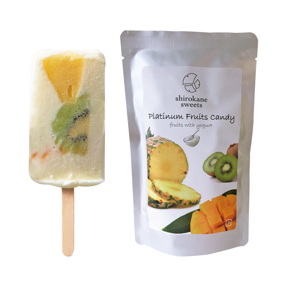 【ギフトカード】「shirokane sweets TOKYO」選べる人気のアイスキャンディ