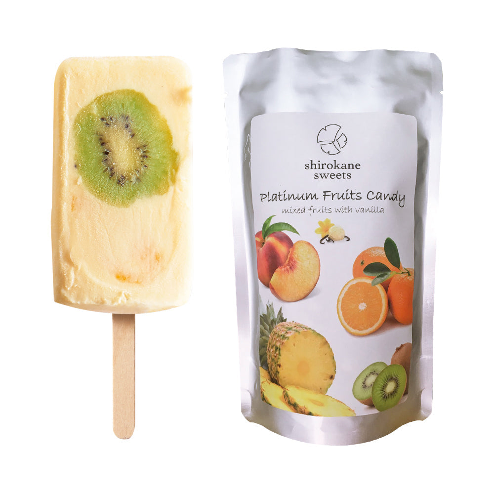 【ギフトカード】「shirokane sweets TOKYO」選べる人気のアイスキャンディ