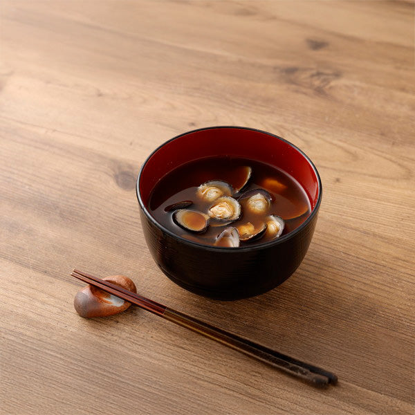 伝承桑名河口しじみ赤だし味噌汁  6食