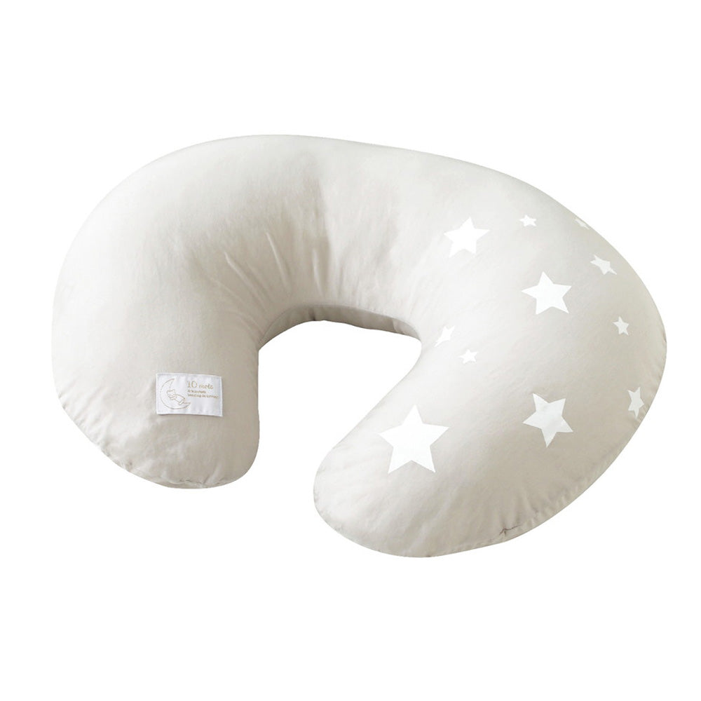 【ギフトカード】10 mois(ディモワ)ママ＆ベビー 授乳クッション