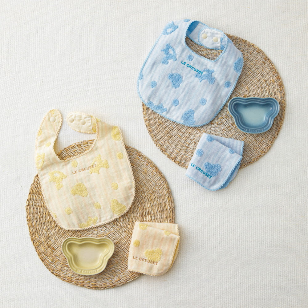 【ギフトカード】ル・クルーゼ ベビー・デイリー・ギフトセット デューン