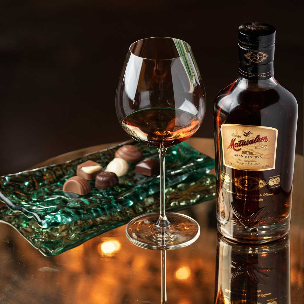 【ギフトカード】マツサレムラム グランレゼルバ23(ラム 40度 700ml)