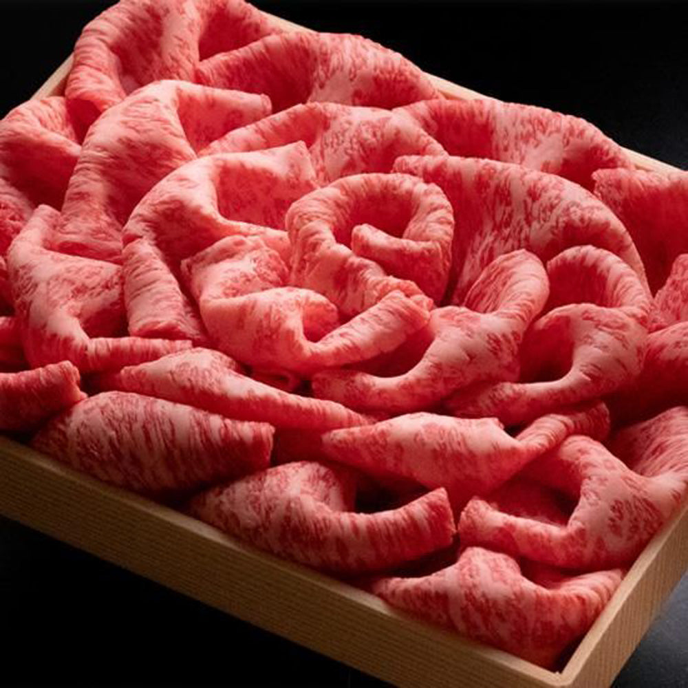 【ギフトカード】宮崎県産　有田牛　サーロインスライス　800g